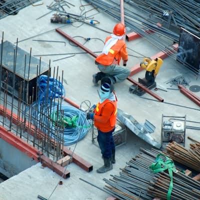 Heavy Equipment & Machinery